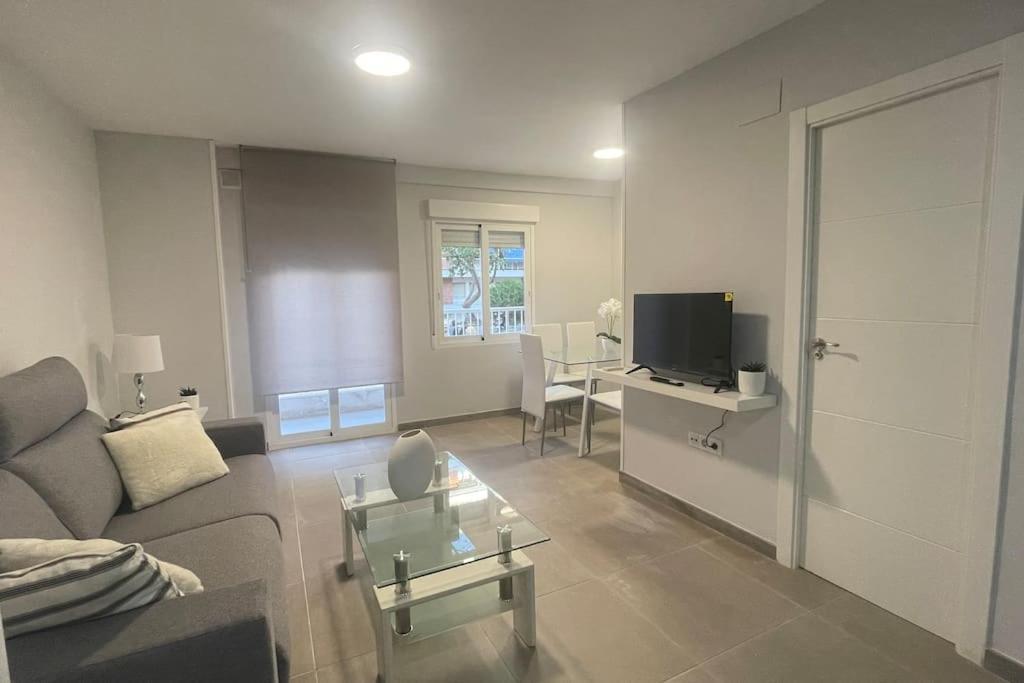 Apartamento Moderno Y Coqueto En Playa San Juan Аліканте Екстер'єр фото