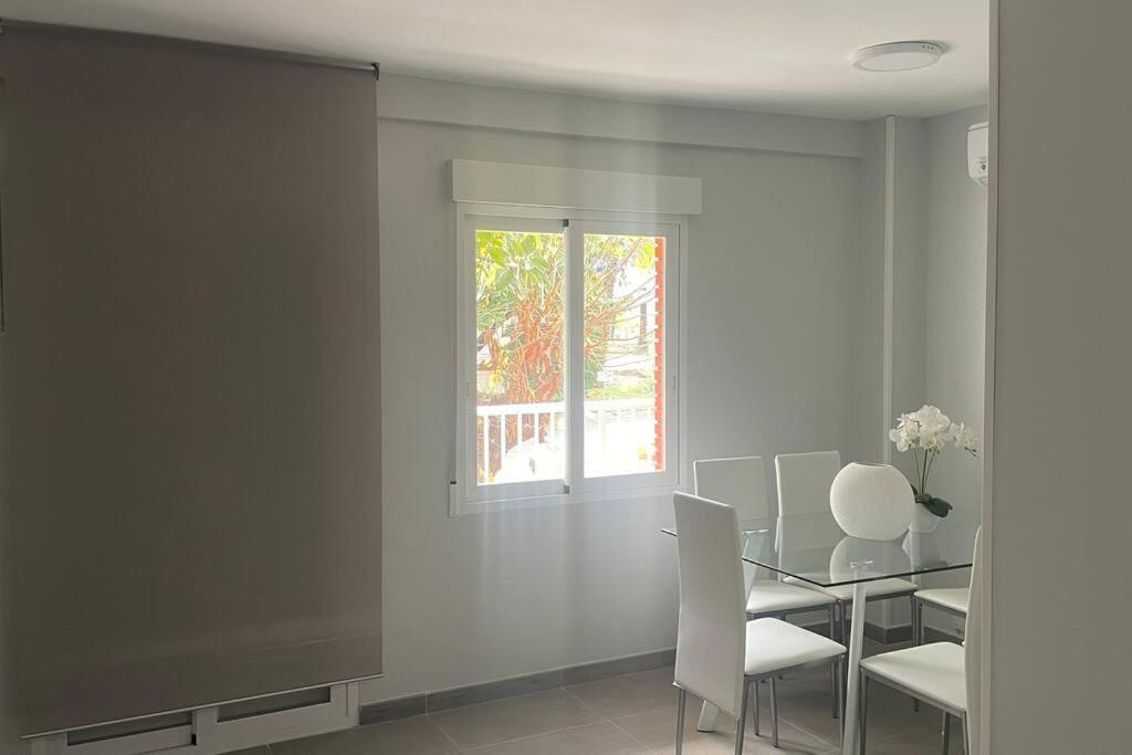 Apartamento Moderno Y Coqueto En Playa San Juan Аліканте Екстер'єр фото