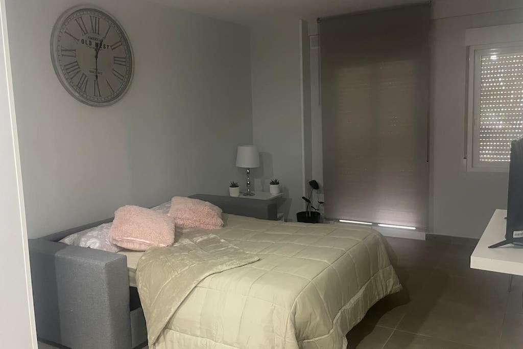 Apartamento Moderno Y Coqueto En Playa San Juan Аліканте Екстер'єр фото